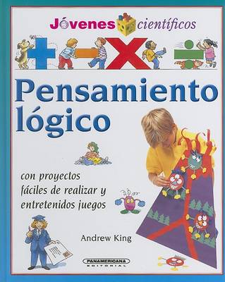 Book cover for Pensamiento Logico