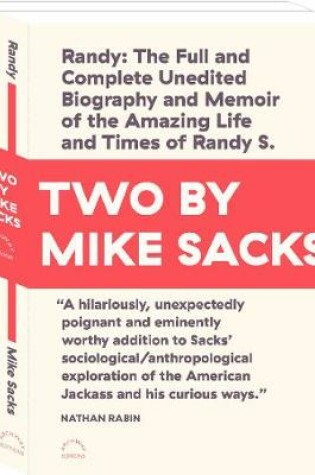 Cover of Two By Mike Sacks