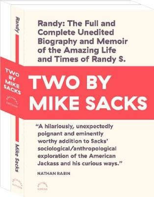 Book cover for Two By Mike Sacks