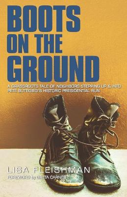 Book cover for Boots on the Ground