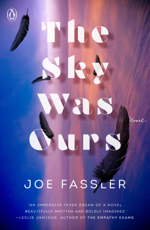 Book cover for The Sky Was Ours