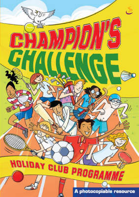 Book cover for Champion's Challenge