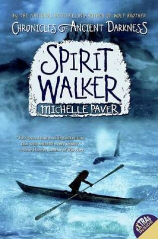 Cover of Spirit Walker