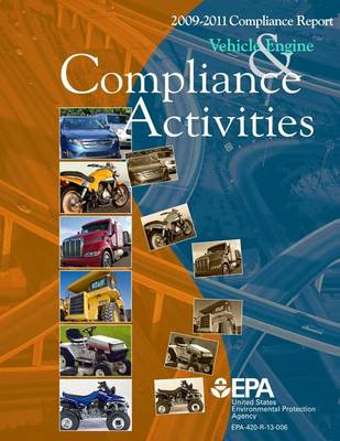 Book cover for 2009-2011 Compliance Report