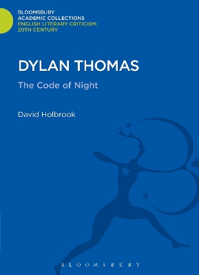 Cover of Dylan Thomas