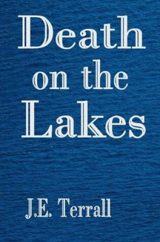 Cover of Death On the Lakes