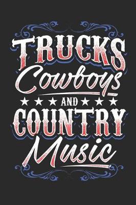 Book cover for Trucks Cowboys and Country Music