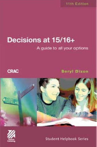 Cover of Decisions at 15/16+