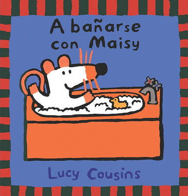 Book cover for A Banarse Con Maisy