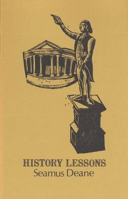 Book cover for History Lessons