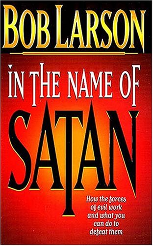 Book cover for In the Name of Satan