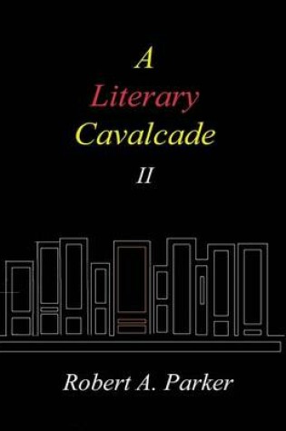 Cover of A Literary Cavalcade-II