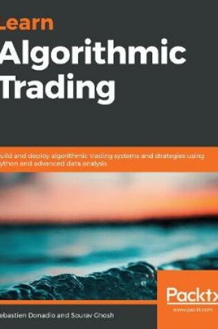 Cover of Learn Algorithmic Trading