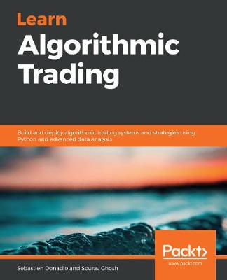 Book cover for Learn Algorithmic Trading