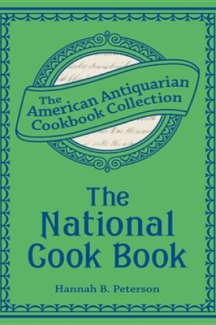 Cover of The National Cook Book