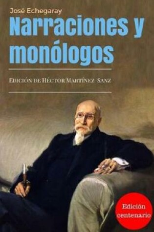 Cover of Narraciones y Monólogos