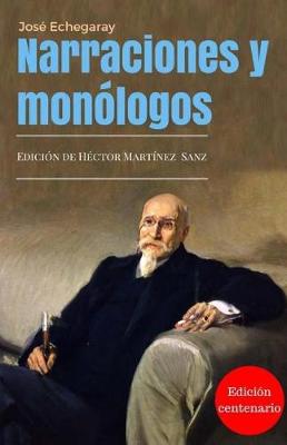 Book cover for Narraciones y Monólogos