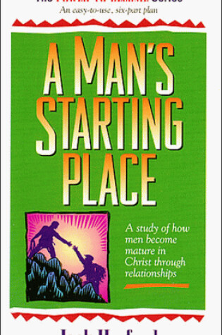 Cover of Man's Starting Place