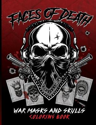 Book cover for Faces Of Death