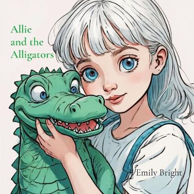 Book cover for Allie and the Alligators