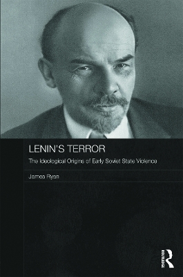 Book cover for Lenin's Terror