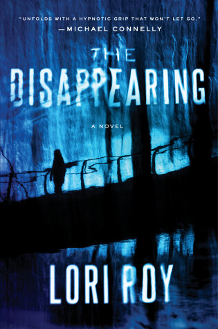 Book cover for The Disappearing