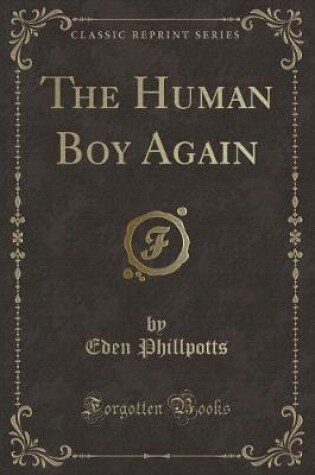 Cover of The Human Boy Again (Classic Reprint)