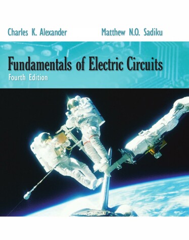 Cover of Fundamentals Electric Circuits