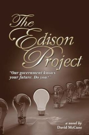 Cover of The Edison Project