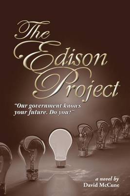 Book cover for The Edison Project