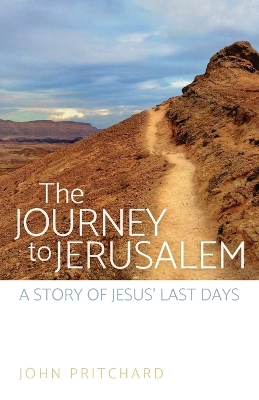 Book cover for The Journey to Jerusalem