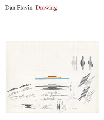 Book cover for Dan Flavin
