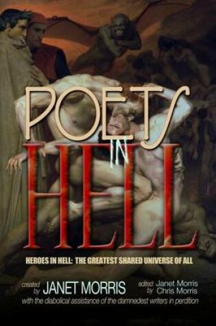 Cover of Poets in Hell