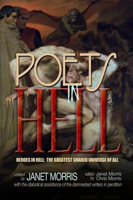 Book cover for Poets in Hell