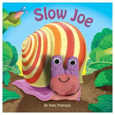 Book cover for Slow Joe