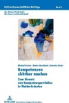 Book cover for Kompetenzen sichtbar machen; Zum Einsatz von Kompetenzportfolios in Waldorfschulen