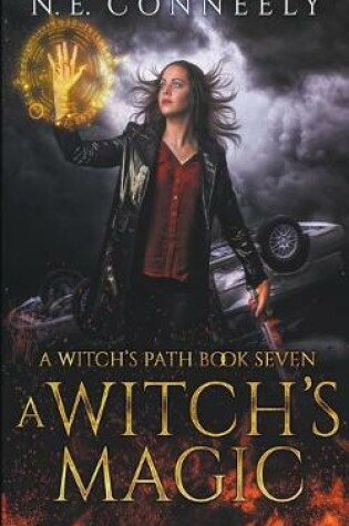 Cover of A Witch's Magic