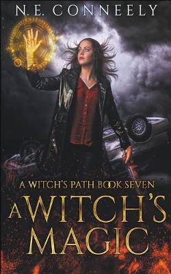 Book cover for A Witch's Magic