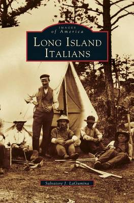 Book cover for Long Island Italians