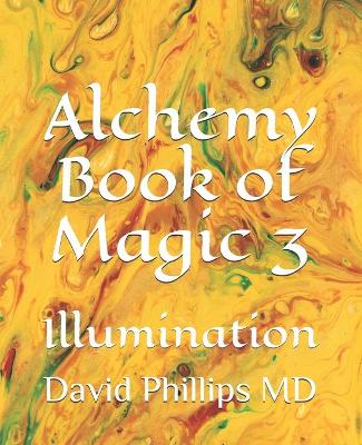 Book cover for Alchemy Book of Magic 3