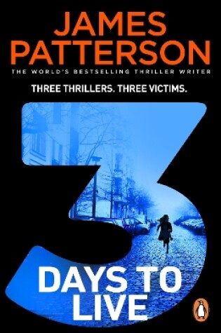 Cover of 3 Days to Live