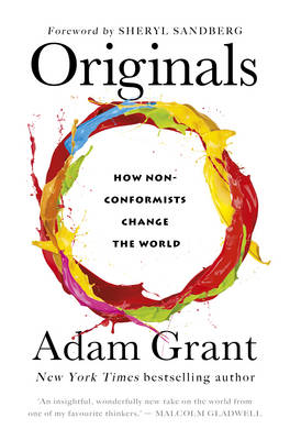 Book cover for Originals