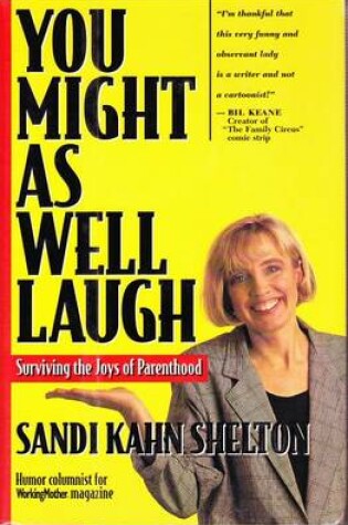 Cover of You Might as Well Laugh