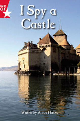 Cover of Clinker Castle Red Level Non Fiction: I Spy a Castle Single