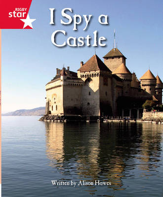 Cover of Clinker Castle Red Level Non Fiction: I Spy a Castle Single