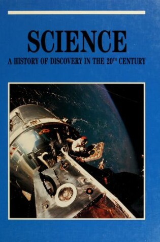 Cover of Sci Hist Discovery Twentieth C (H)