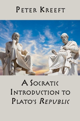 Book cover for A Socratic Introduction to Plato`s Republic