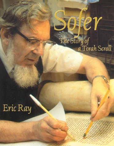 Book cover for Sofer: The Story of a Torah Scroll