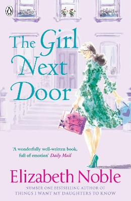 Book cover for The Girl Next Door