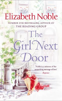 Book cover for The Girl Next Door